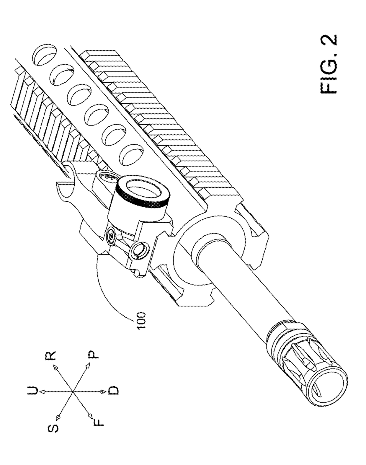 Multi-function gunsight