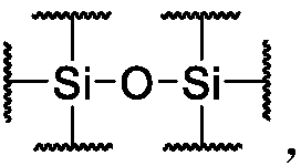 Hybrid dynamic polymer composition