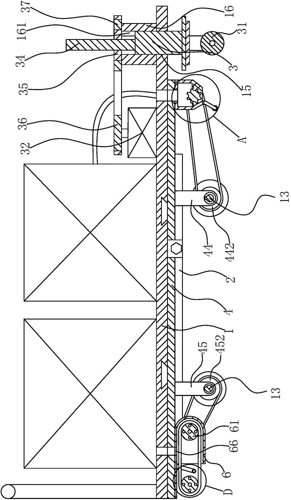 Road line-marking vehicle