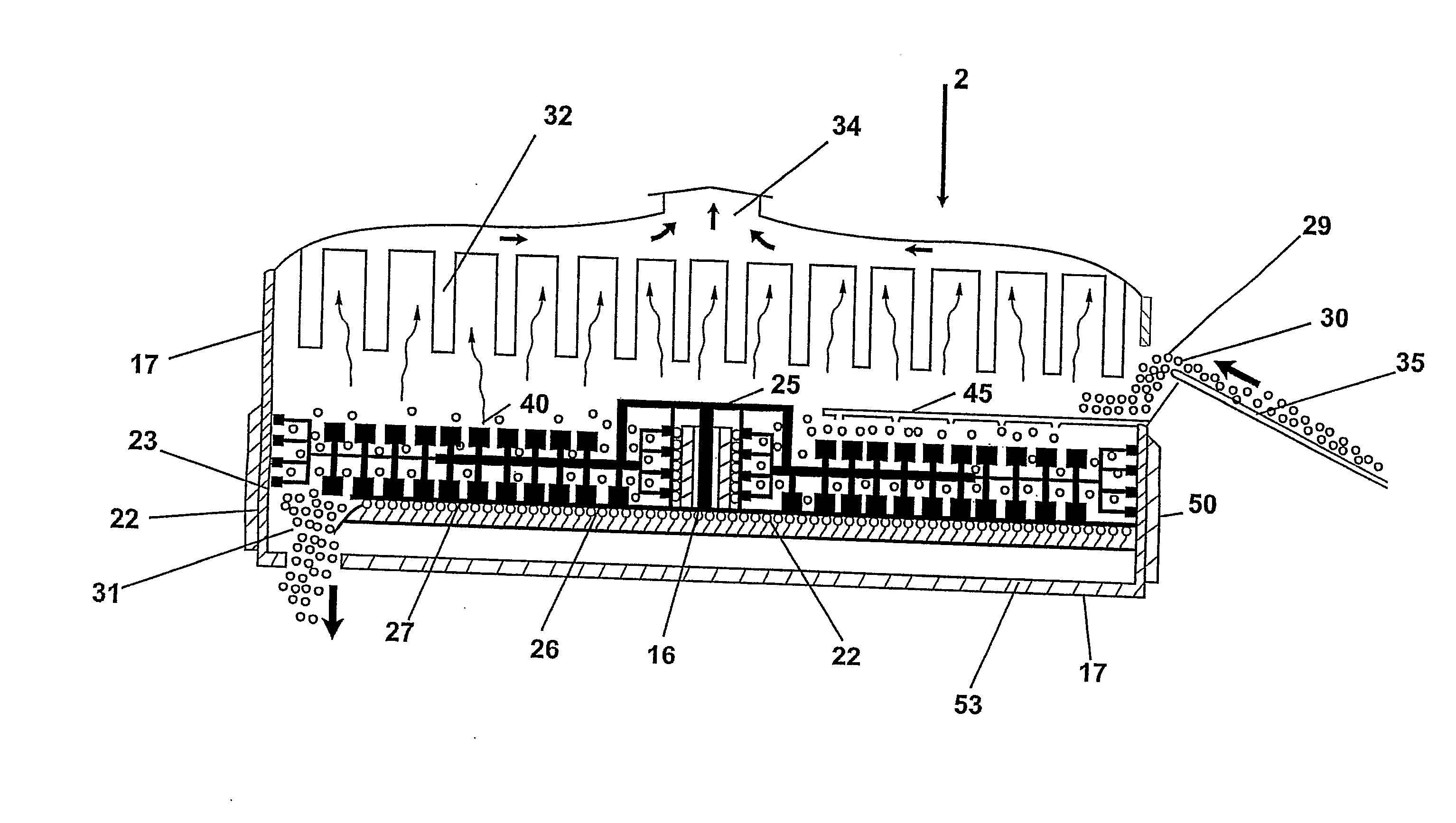 Method and plant for preparing hot-mix asphalt