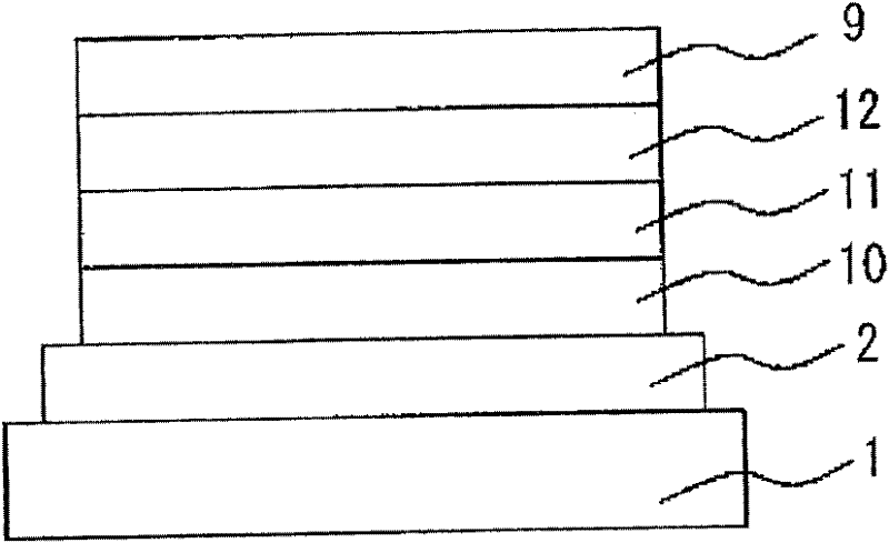 Low-molecular compound, polymer, material for electronic devices, composition for electronic devices, organic electroluminescent element, organic solar cell element, display and lighting equipment