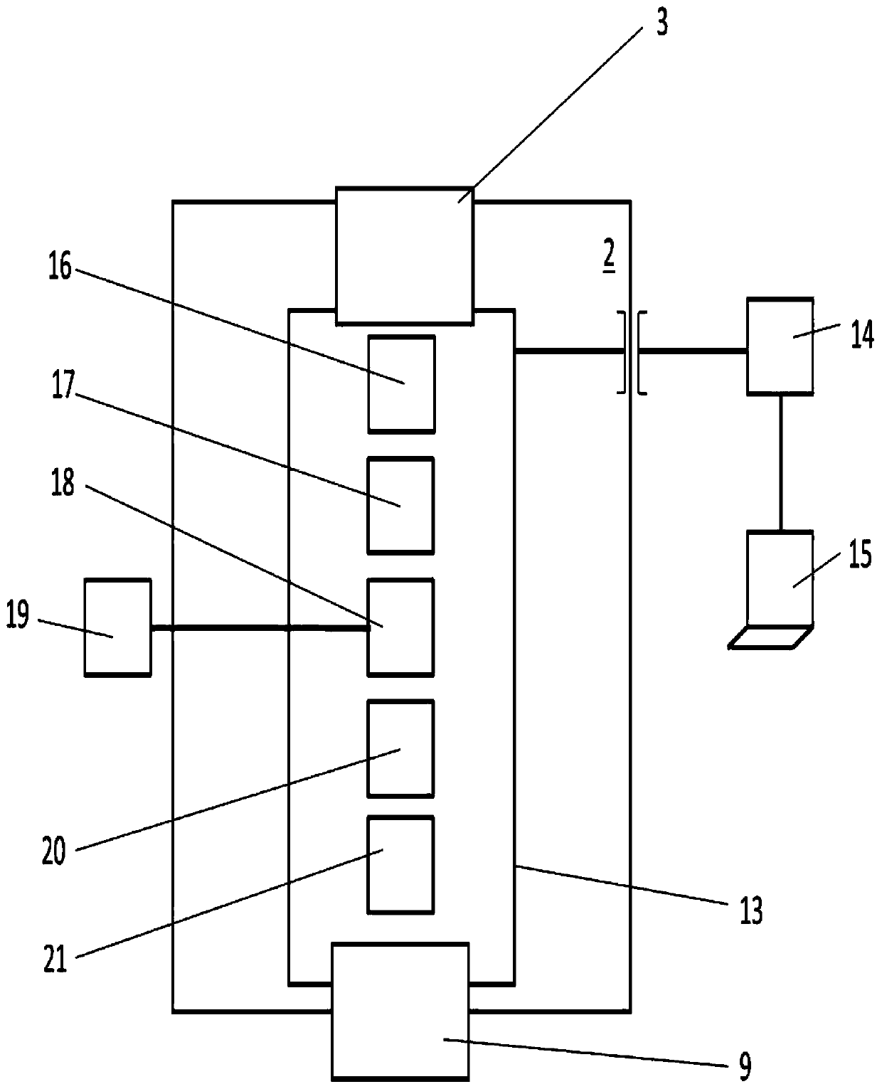 Automated method for producing human or animal tissue for transplants