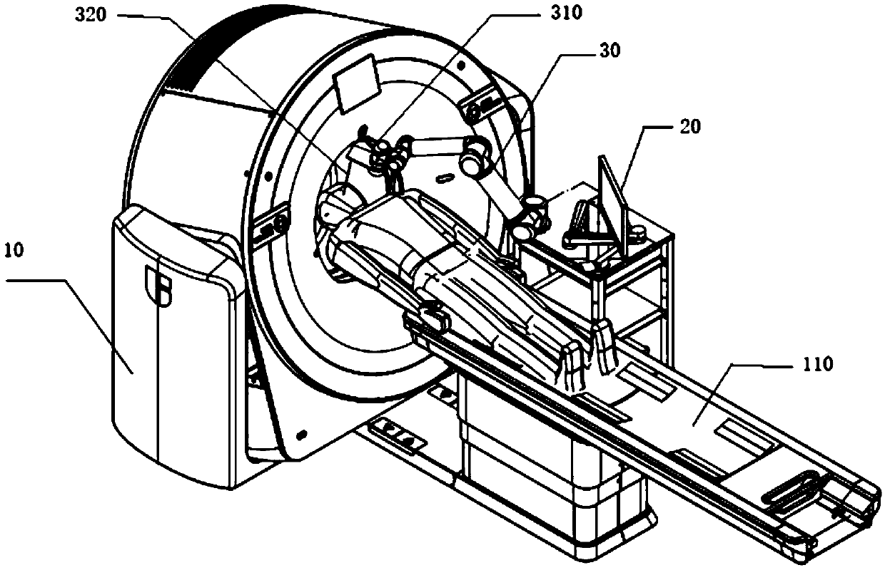 Mechanical arm controlling method and device, equipment, storage medium and system