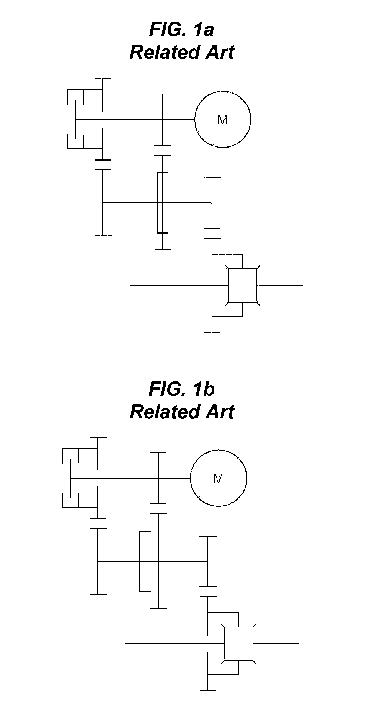 Two-speed transmission for vehicle