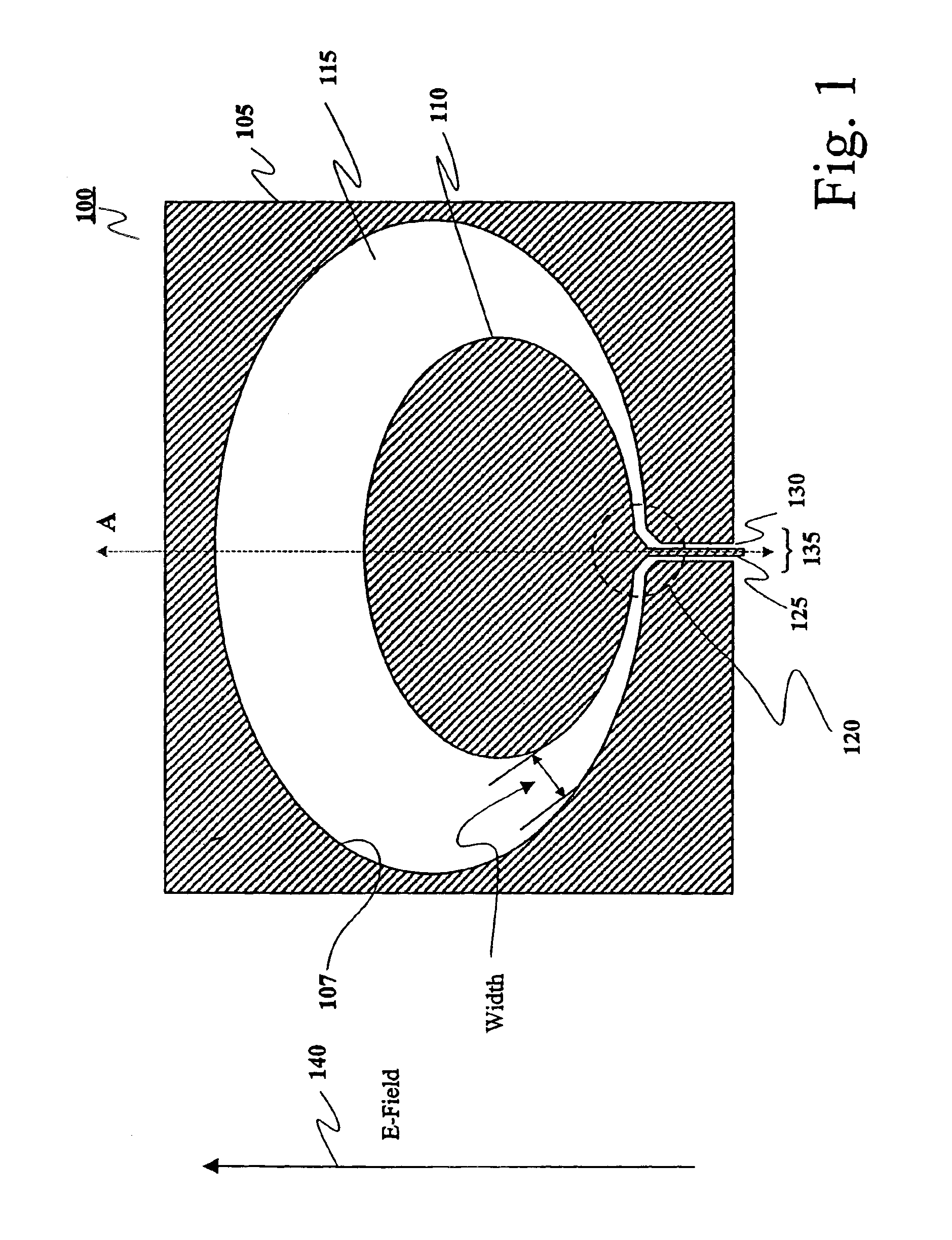 Electrically small planar UWB antenna apparatus and related system