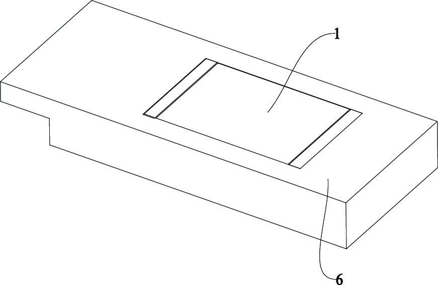 Vehicle sunroof transmission structure and vehicle sunroof