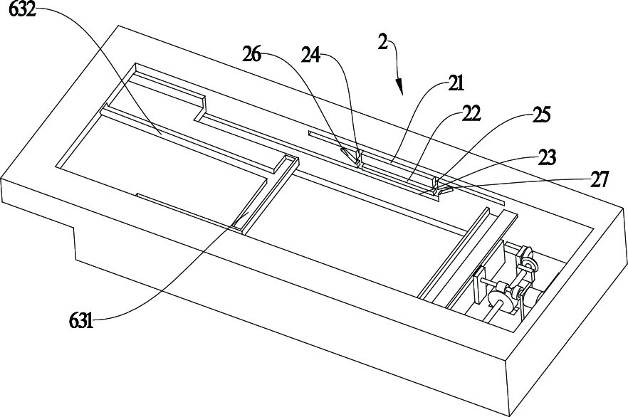 Vehicle sunroof transmission structure and vehicle sunroof