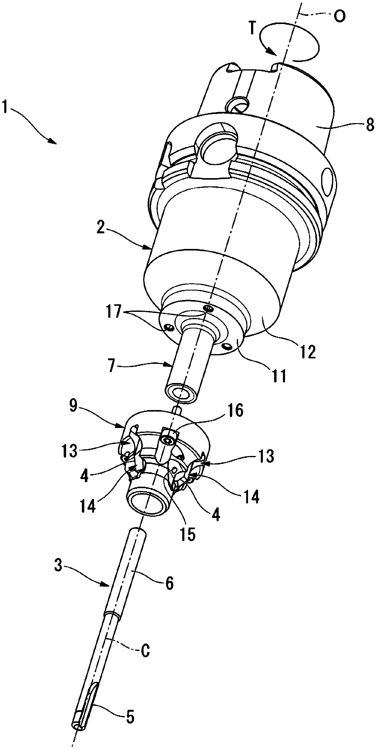 Cutting tool