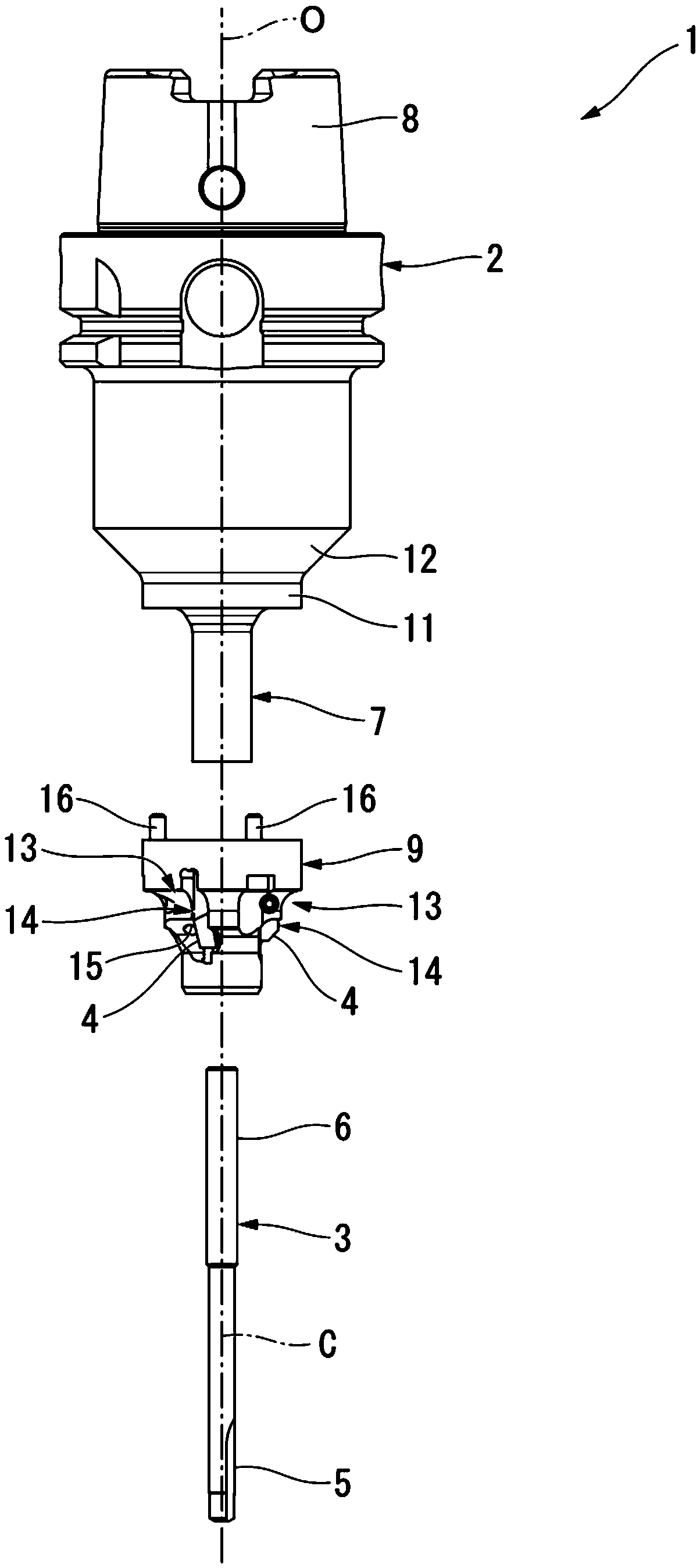 Cutting tool