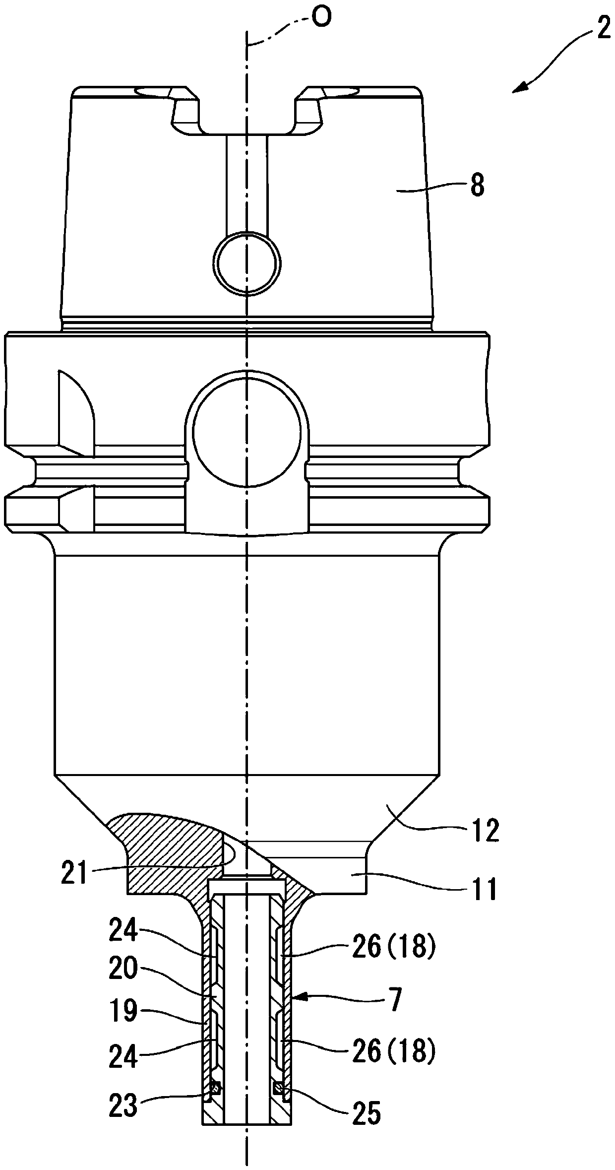 Cutting tool