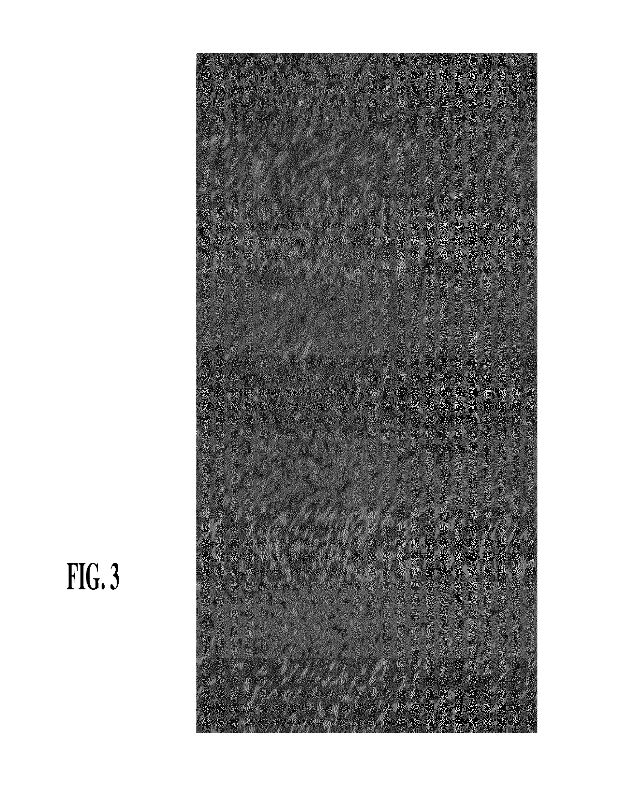 Determining a propagation velocity for a surface wave