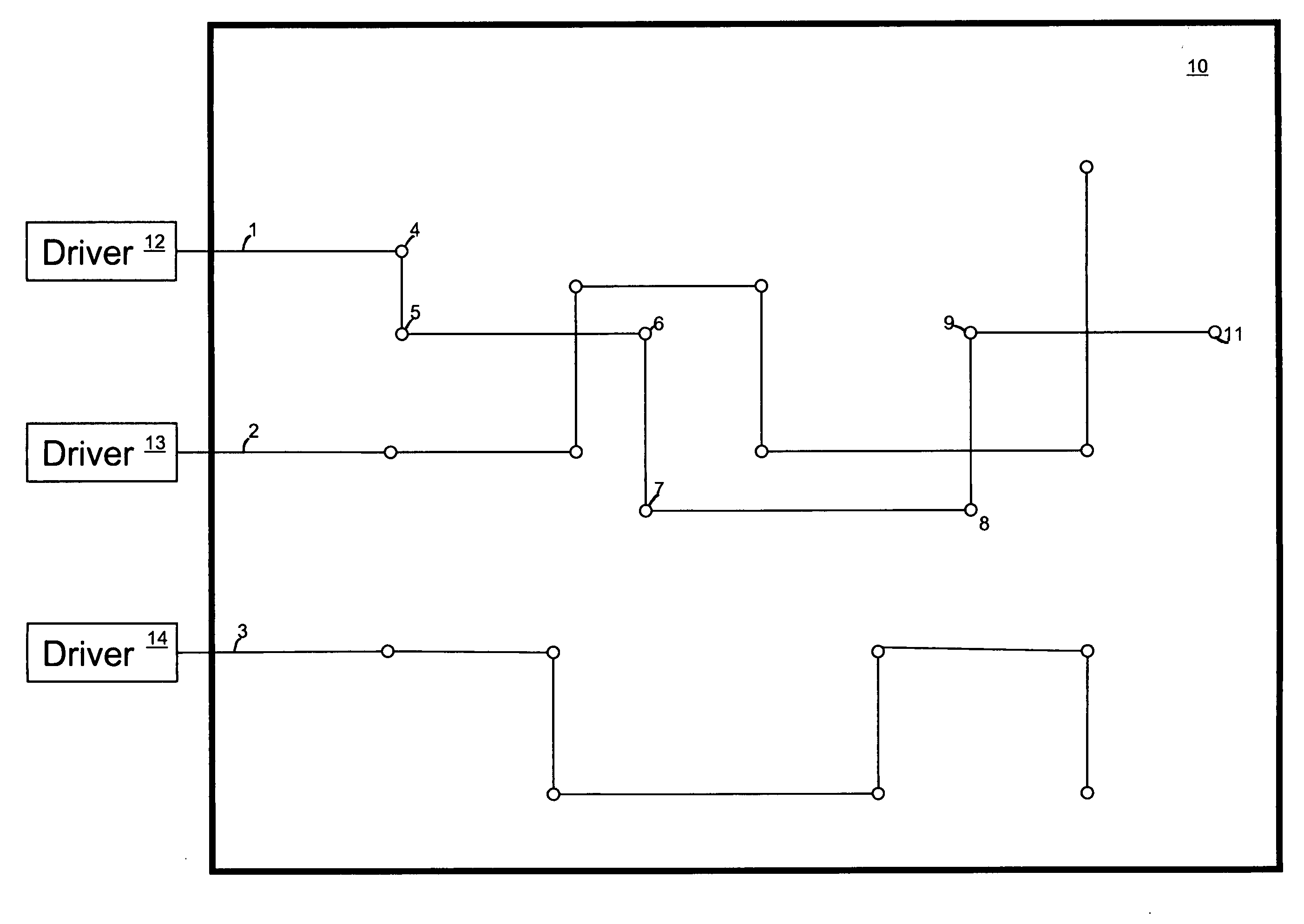 System and method for controlling a multi-string light emitting diode backlighting system for an electronic display