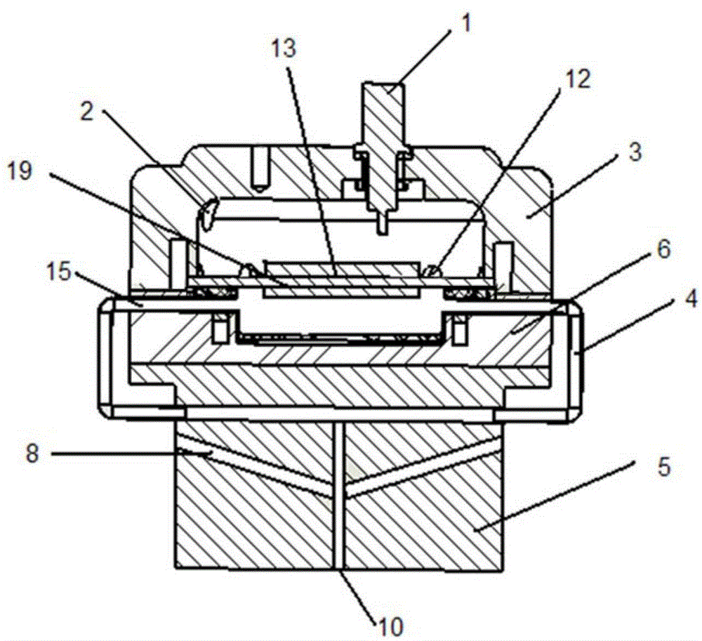 Atomizing cleaning device and method