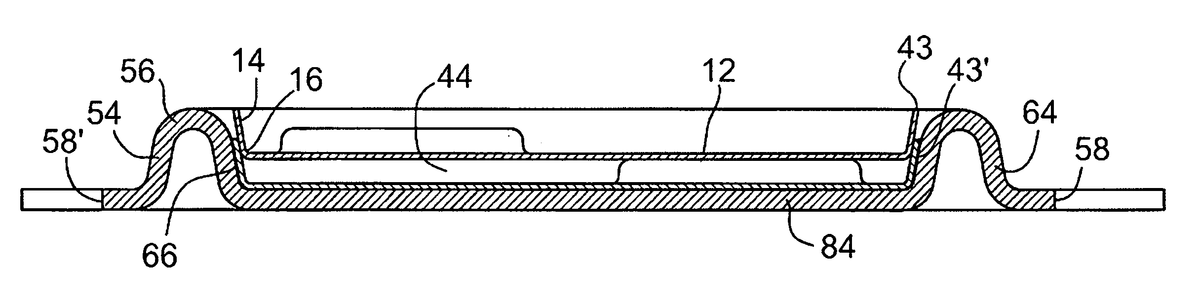 Heat Exchanger with End Plate Providing Mounting Flange