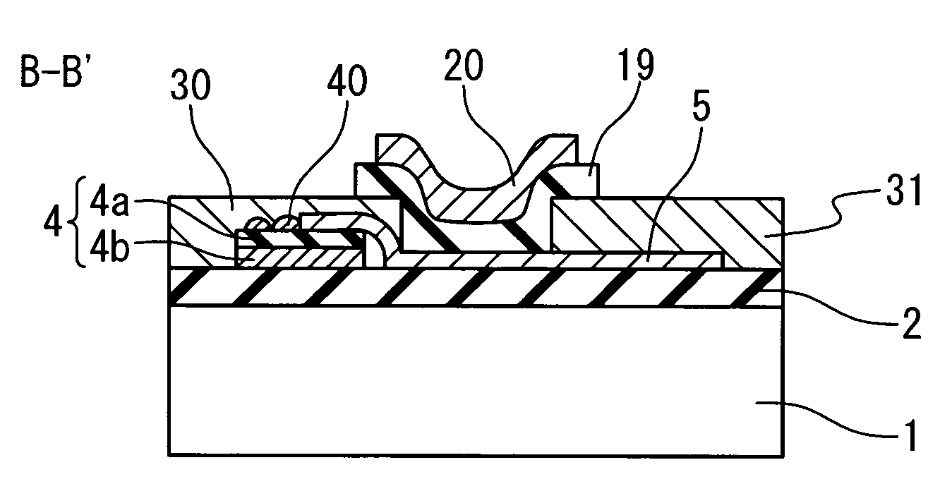 Catalyst support substrate, method for growing carbon nanotubes using the same, and the transistor using carbon nanotubes