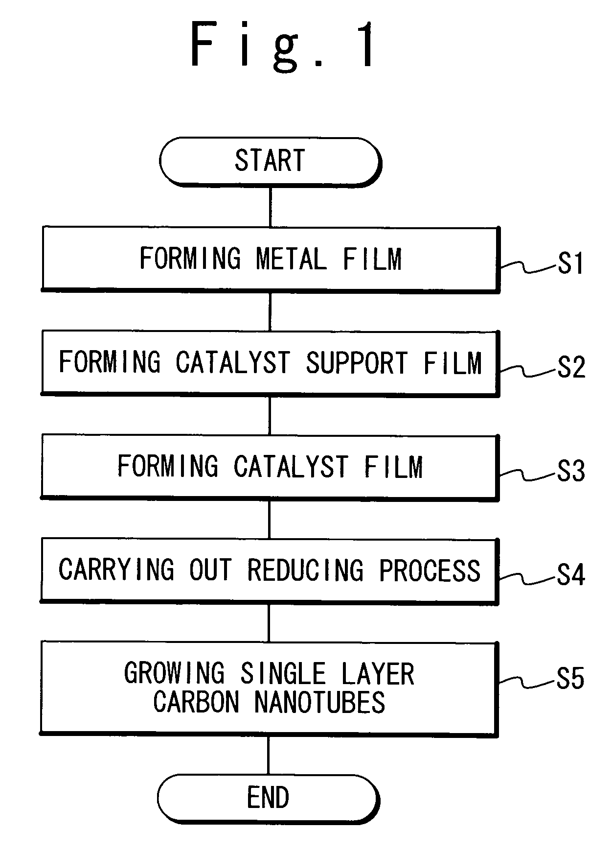 Catalyst support substrate, method for growing carbon nanotubes using the same, and the transistor using carbon nanotubes