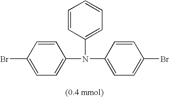 Purification process for organic electronics material