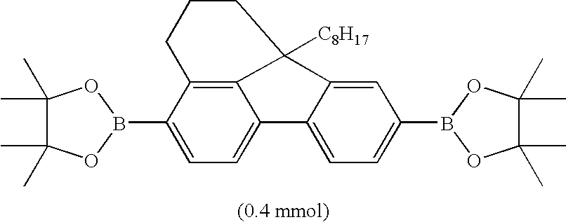 Purification process for organic electronics material