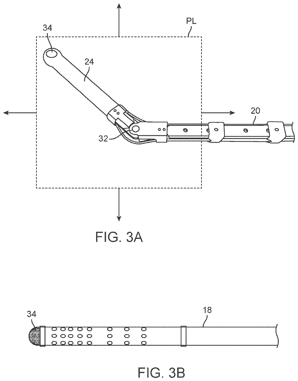 Electromagnetic sensing for use with ablation treatment