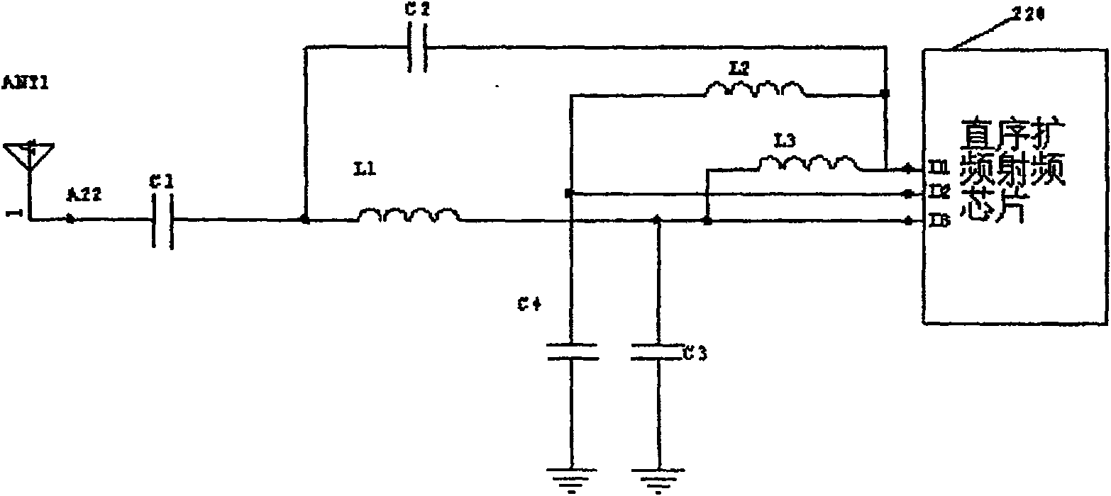 Personnal positioner under well