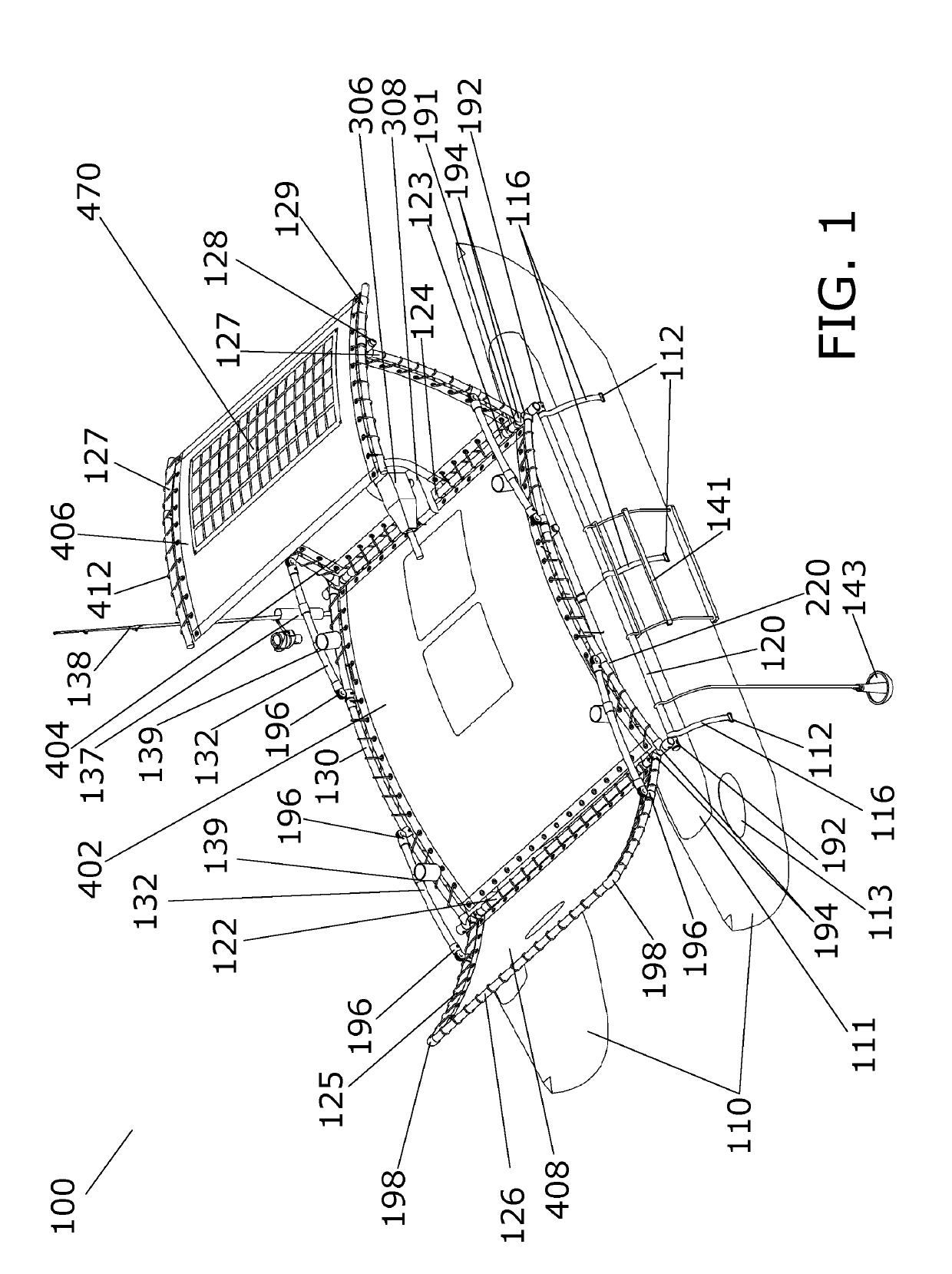 Portable Solar-Electric Watercraft