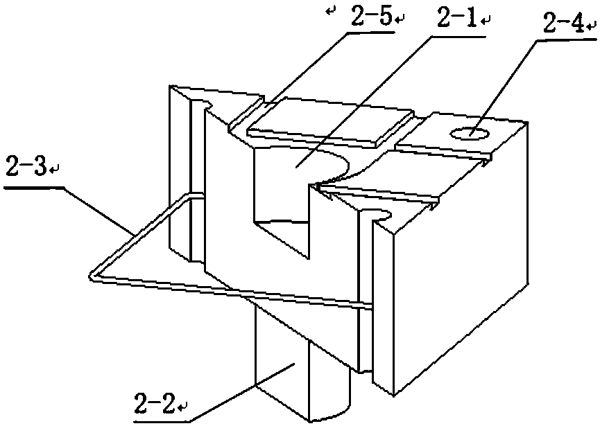 Prefabricated combined construction column for brickwork structure and construction method using the same