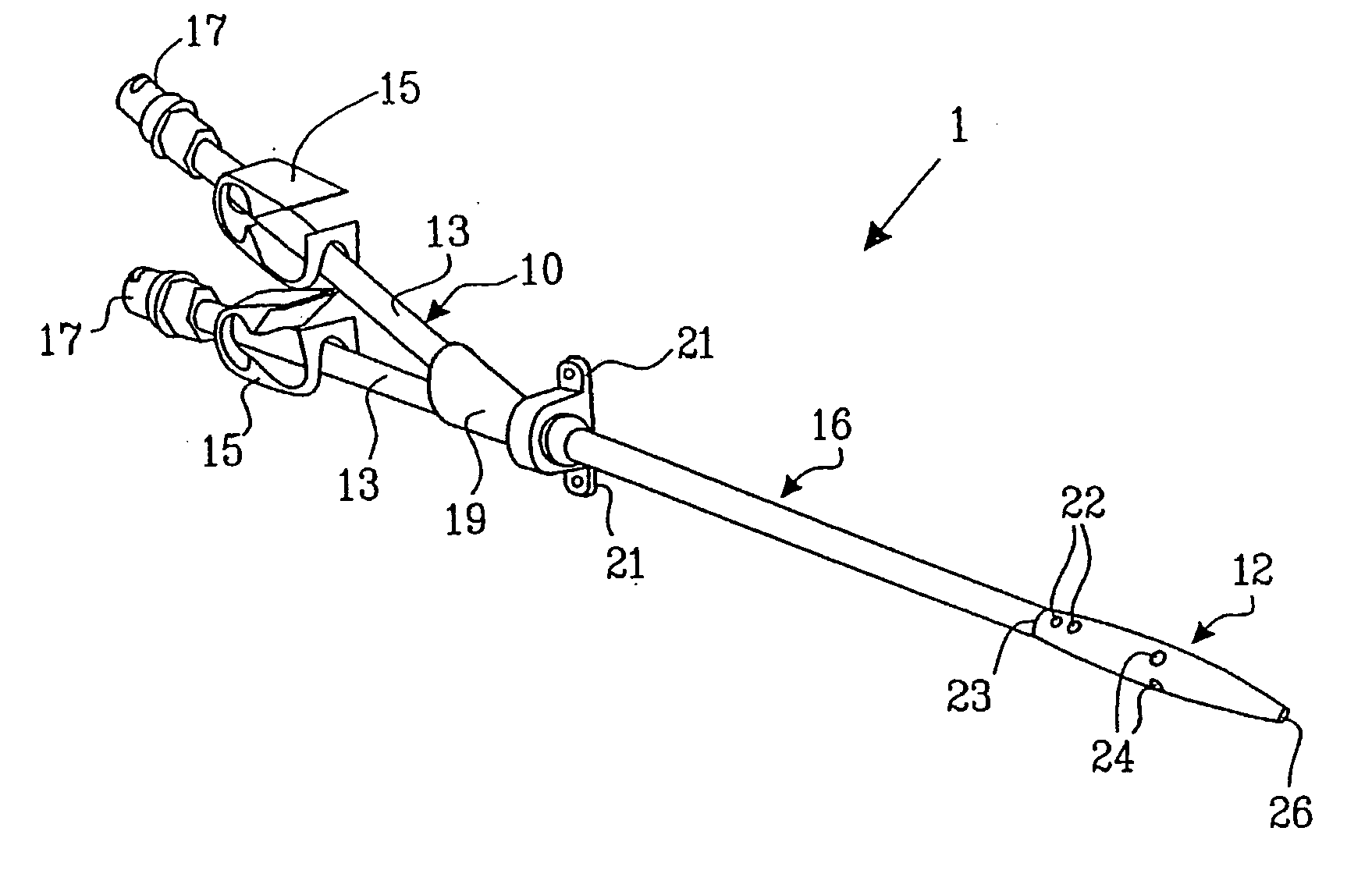 Multi-lumen vascular catheter and method for manufacturing the same