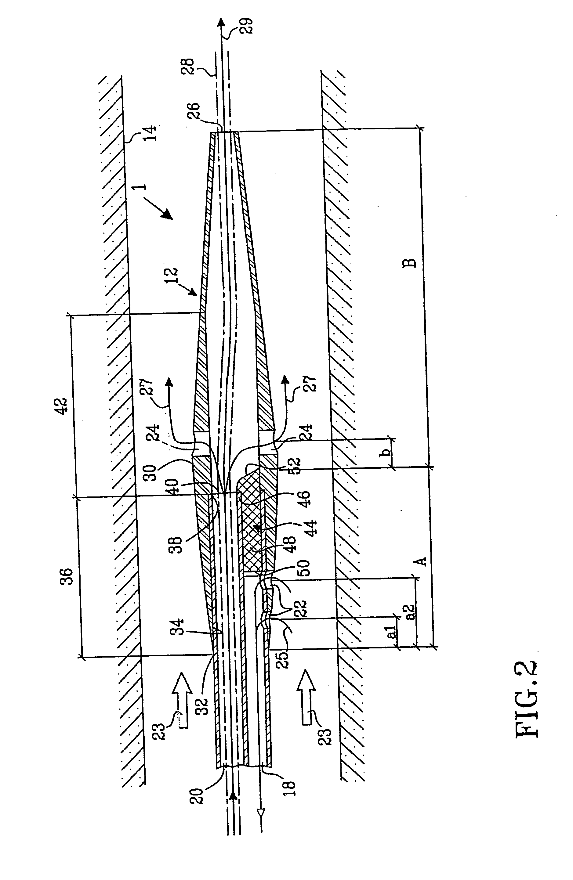 Multi-lumen vascular catheter and method for manufacturing the same