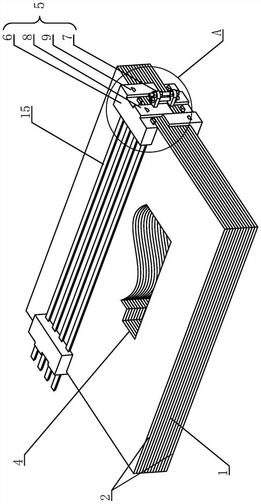 High-precision electron beam radiation field stop block