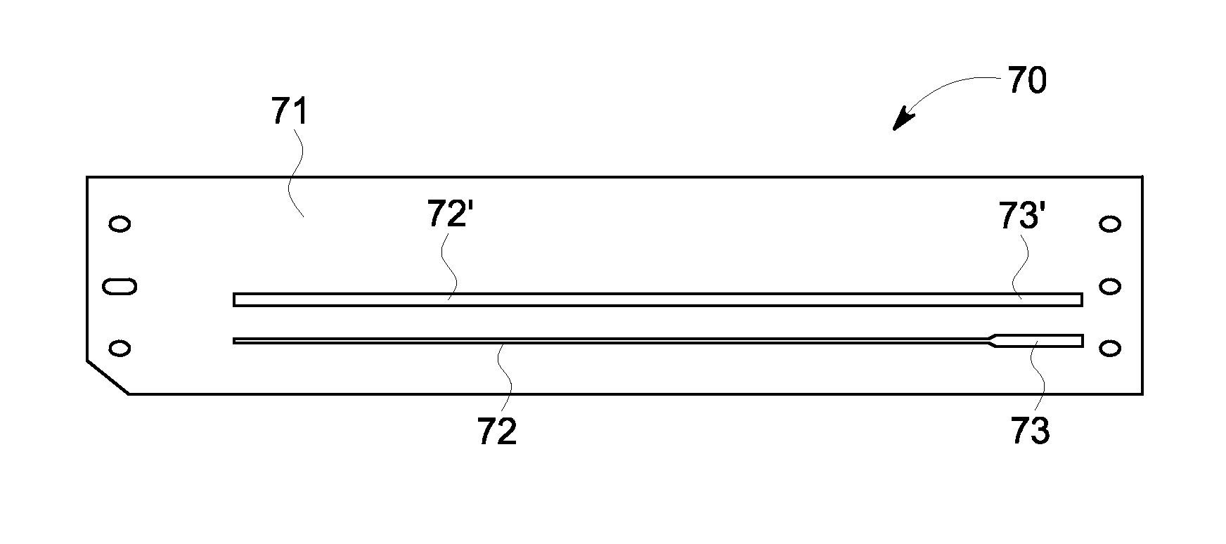 Collimator for use in a ct system