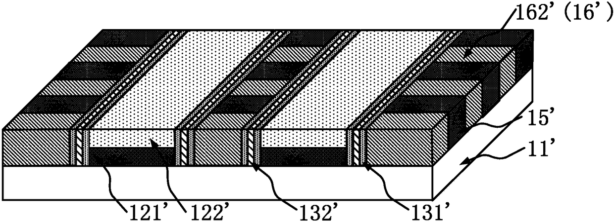 Semiconductor transistor preparation method and structure