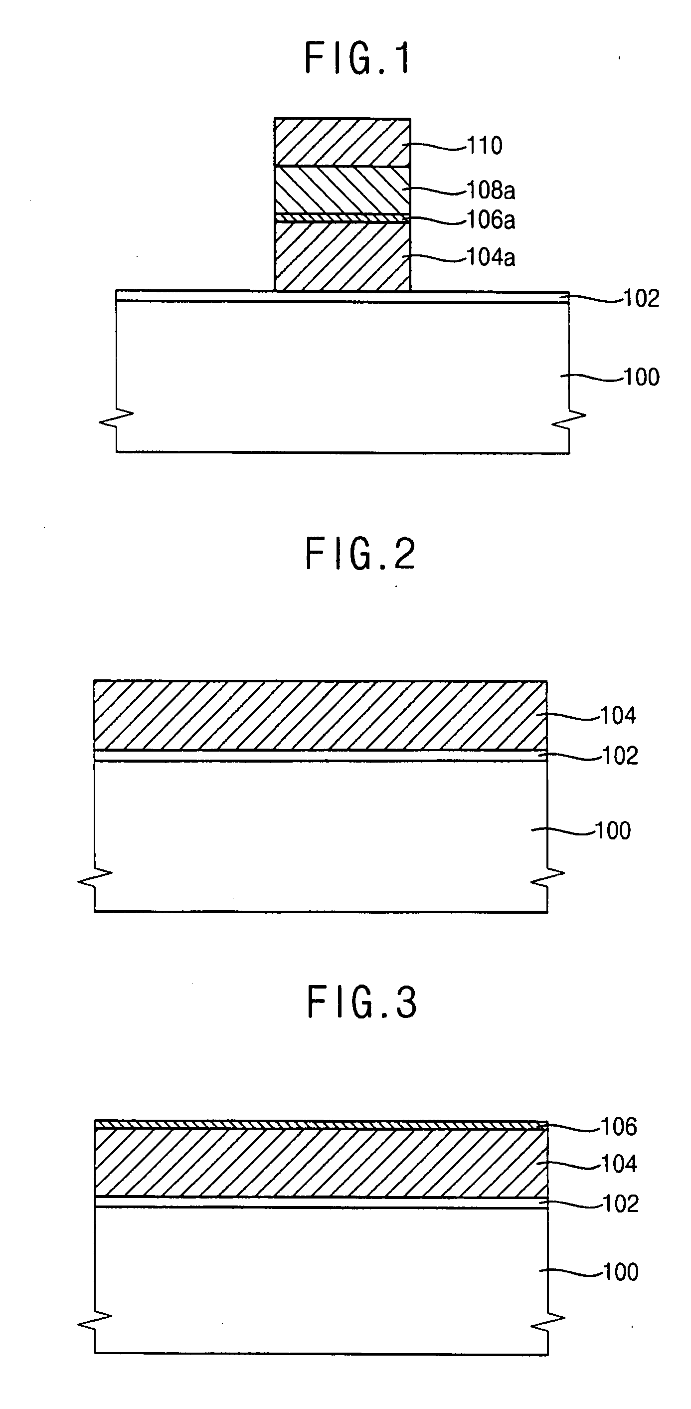 Gate of a transistor and method of forming the same