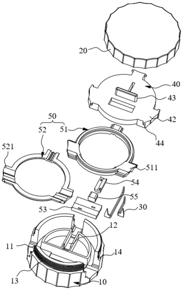 Wiring device