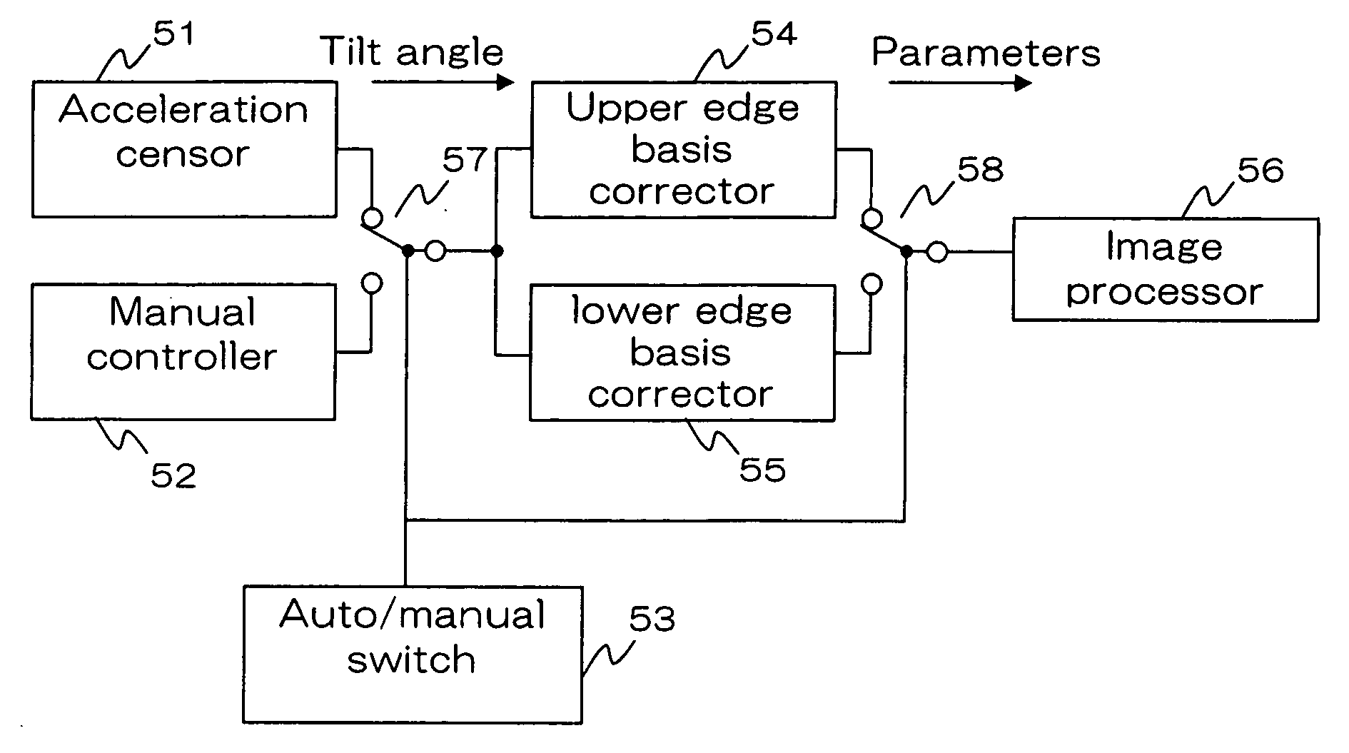 Projector and method of projecting image from projector