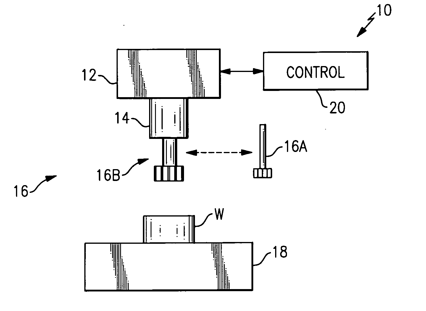 System and method for precision machining of high hardness gear teeth and splines