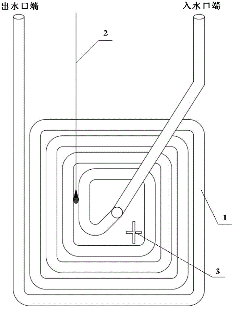 A cooling balloon for esophageal protection in radiofrequency ablation of atrial fibrillation