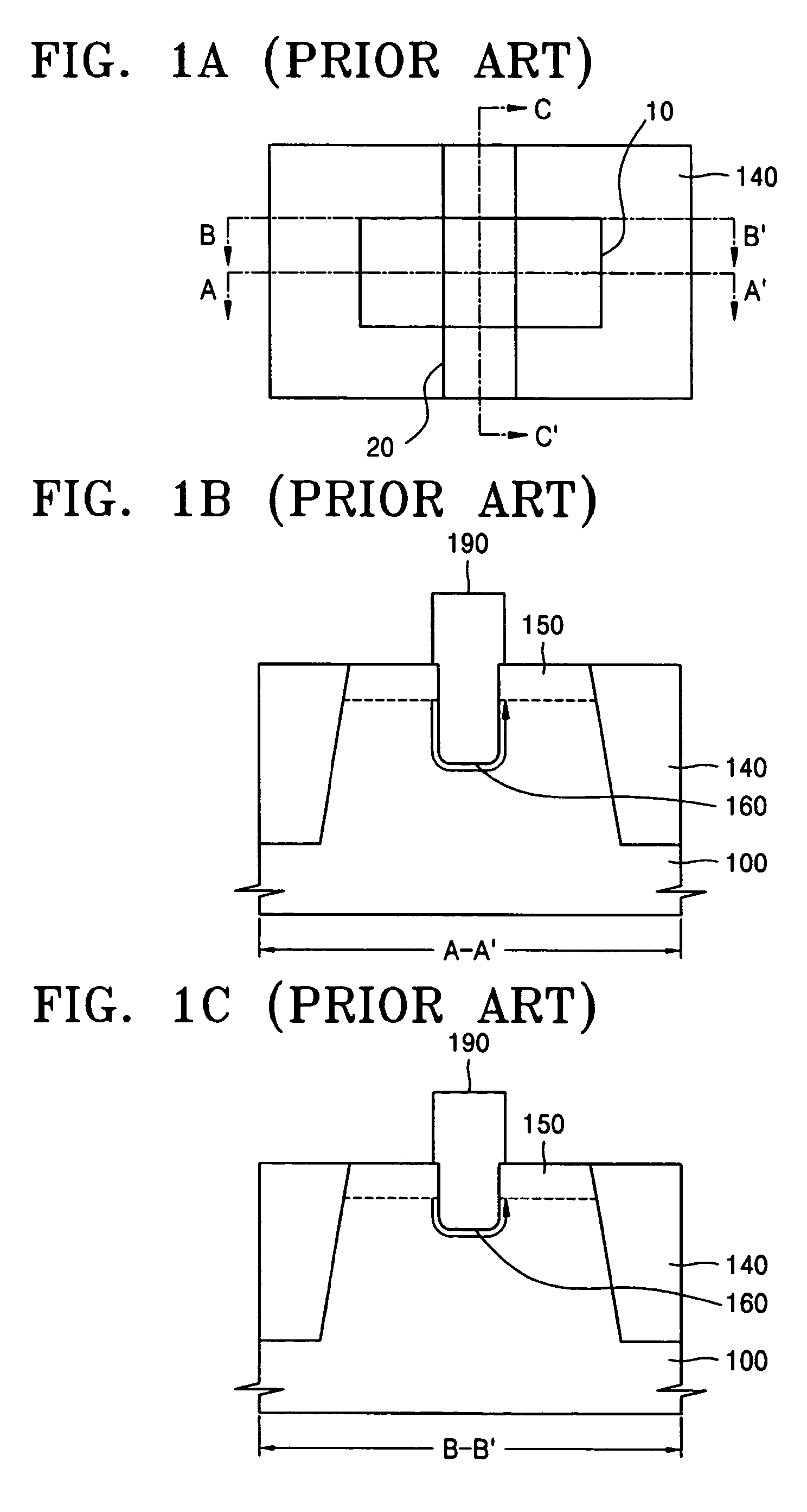 Shallow trench isolation and method of forming the same