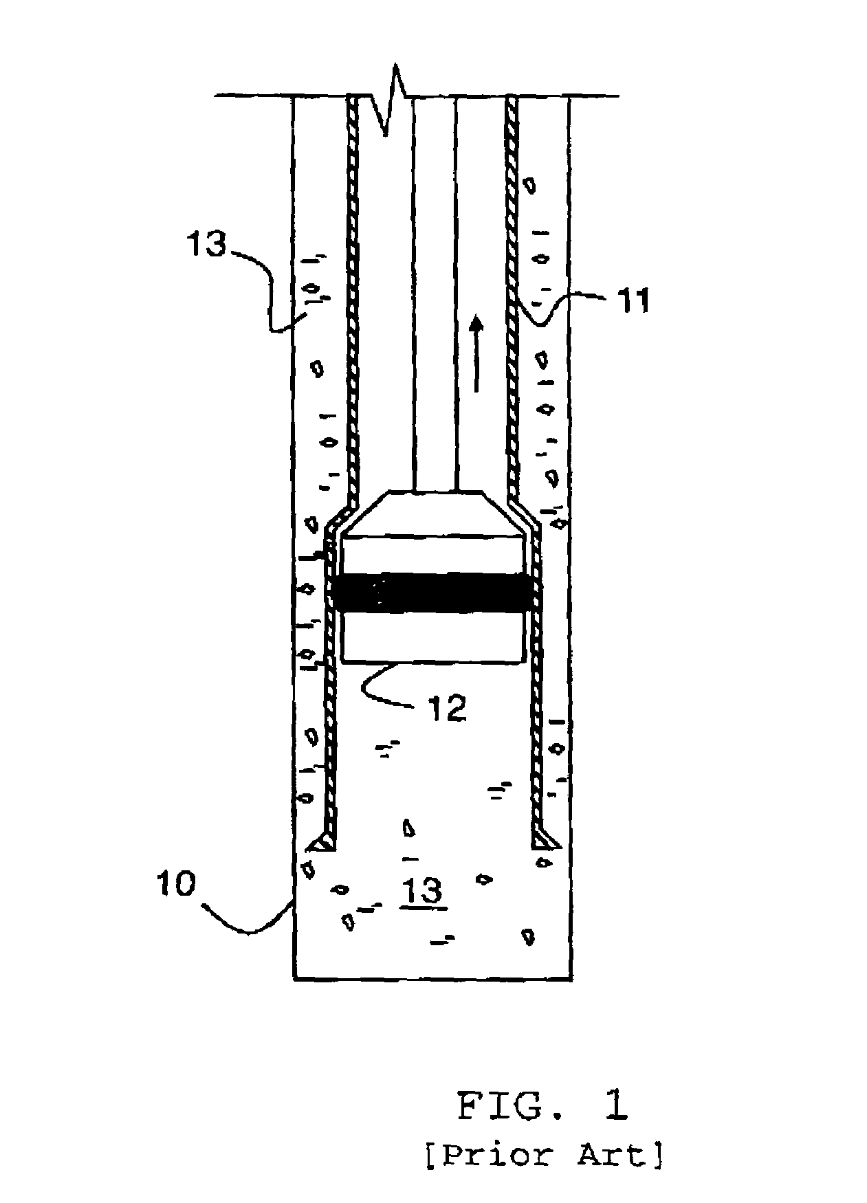 Method of cementing expandable well tubing