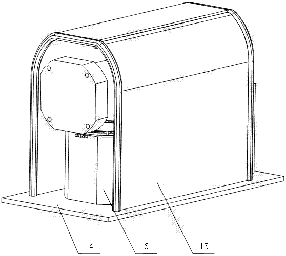 Magnetism-electricity-heat multi-physics field coupling auxiliary pickling fermentation automation device