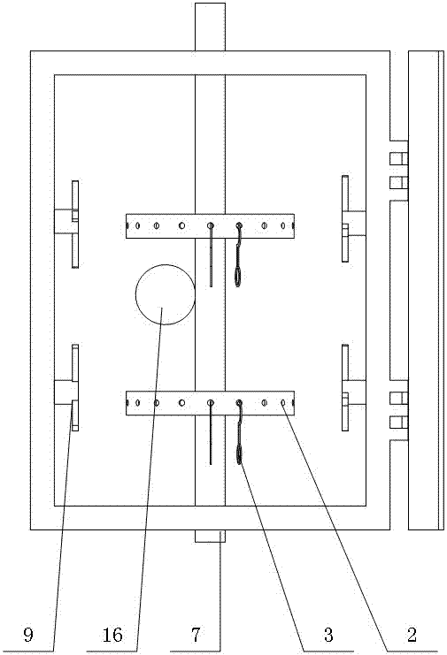 Magnetism-electricity-heat multi-physics field coupling auxiliary pickling fermentation automation device