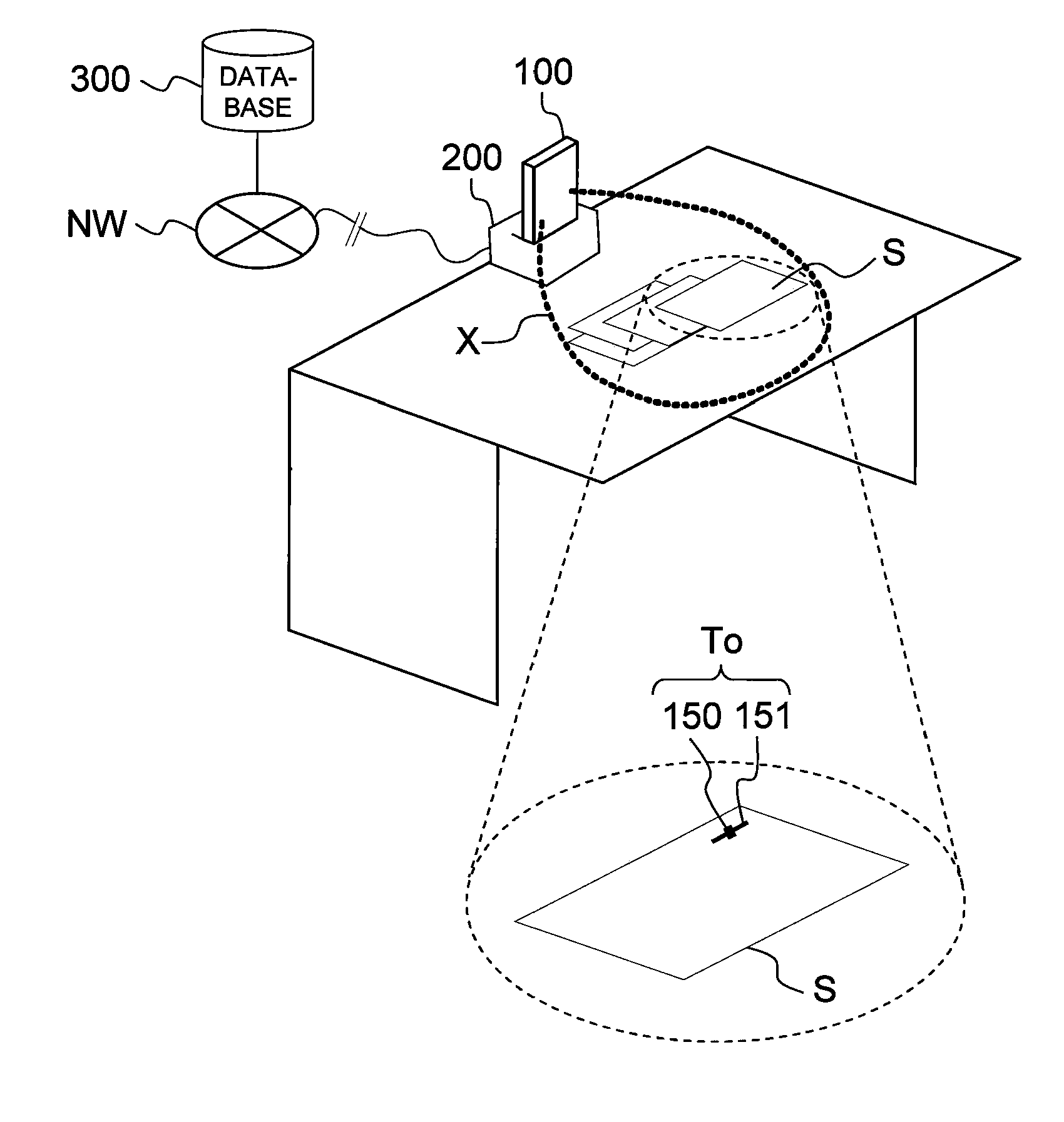 Apparatus for communicating with RFID tag