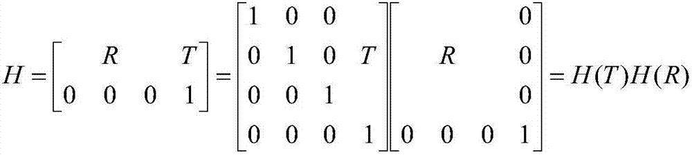 Vision-based multi-depth two-dimensional plane size measurement method