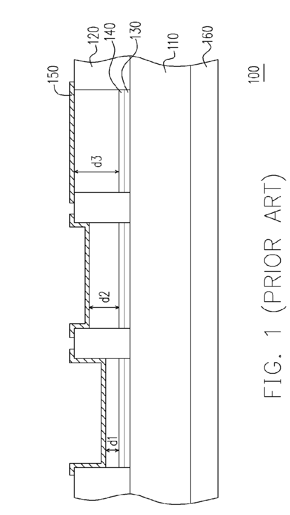 Optical interference type of color display