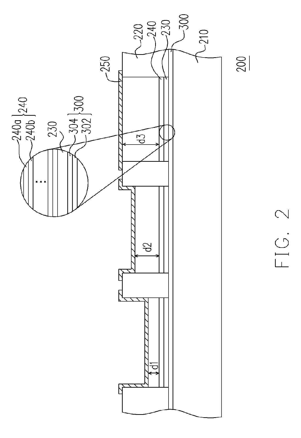 Optical interference type of color display