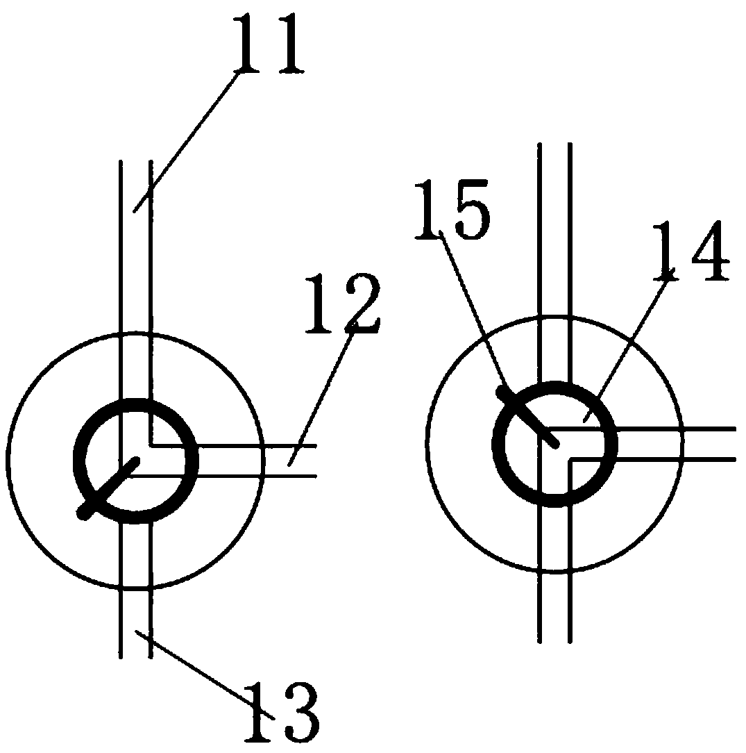 Negative-pressure gastrolavage device for pediatric department