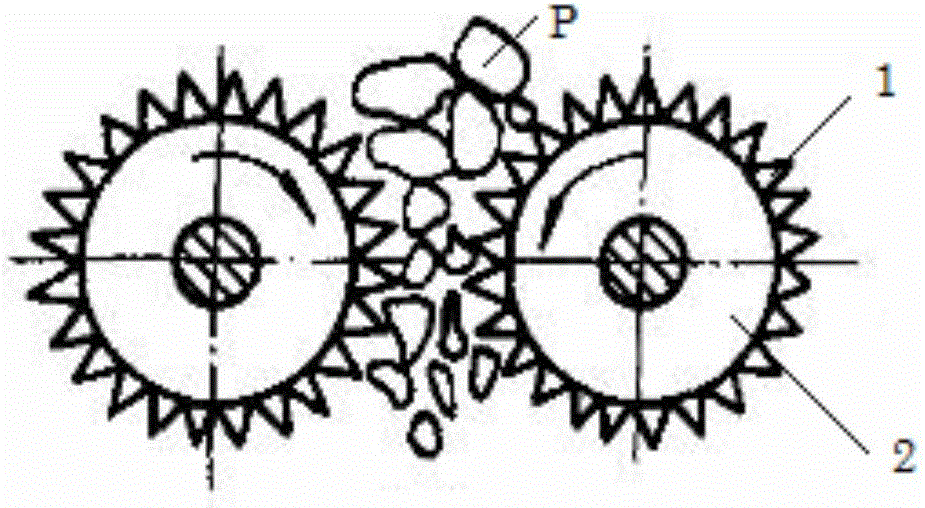 Squeezing roller sleeve and manufacturing method thereof