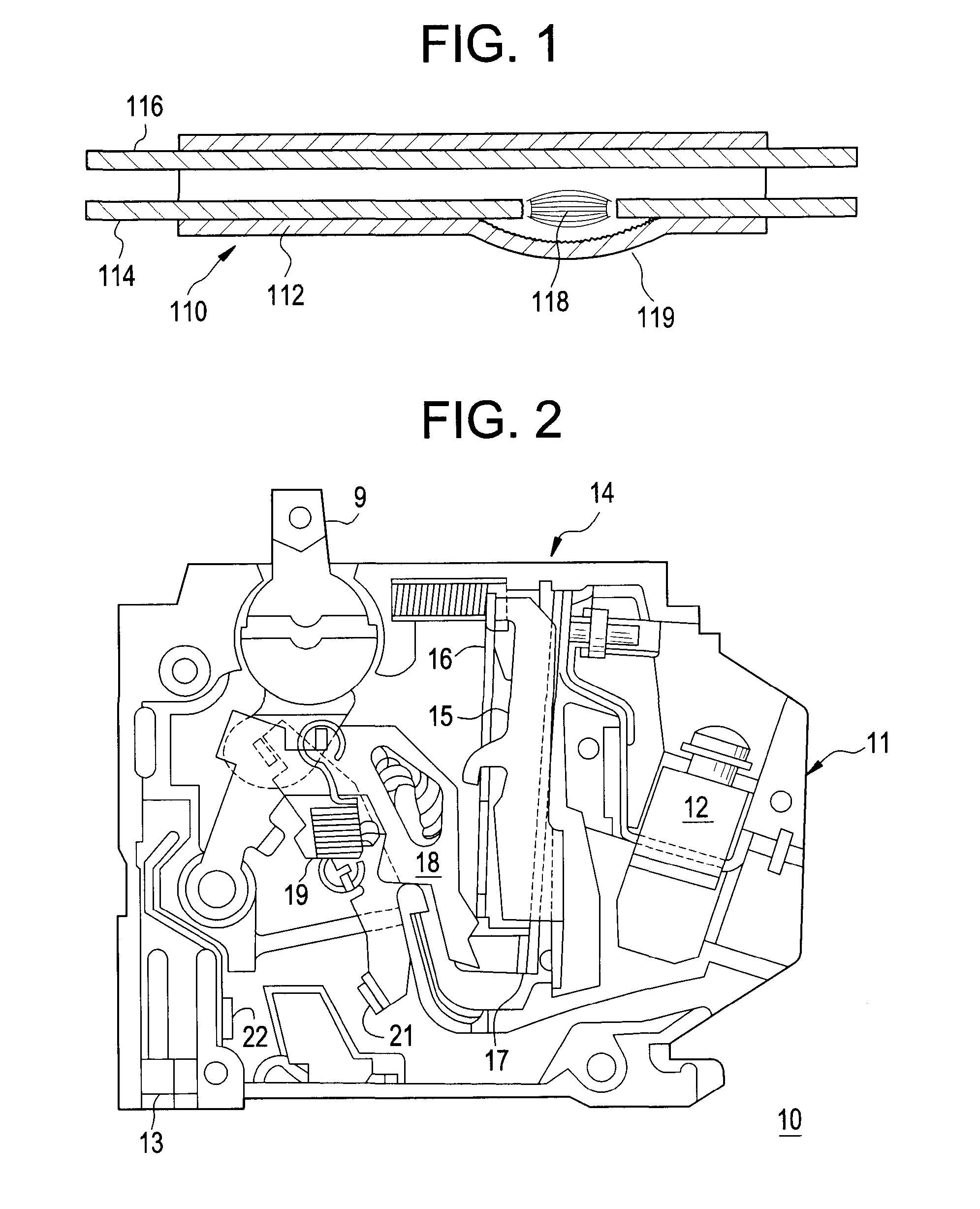 Series arc detection