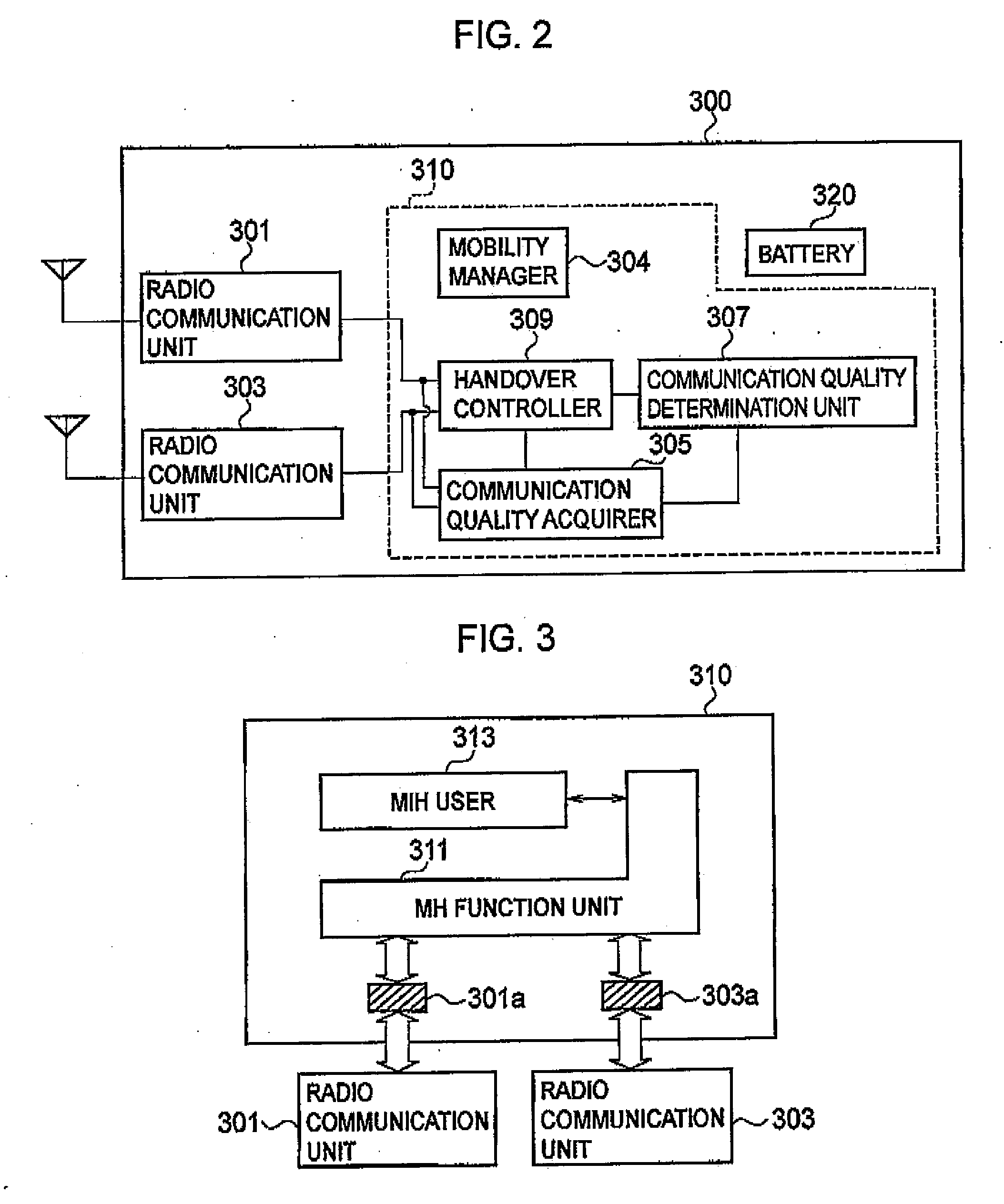 Radio Communication Device and Radio Communication Method