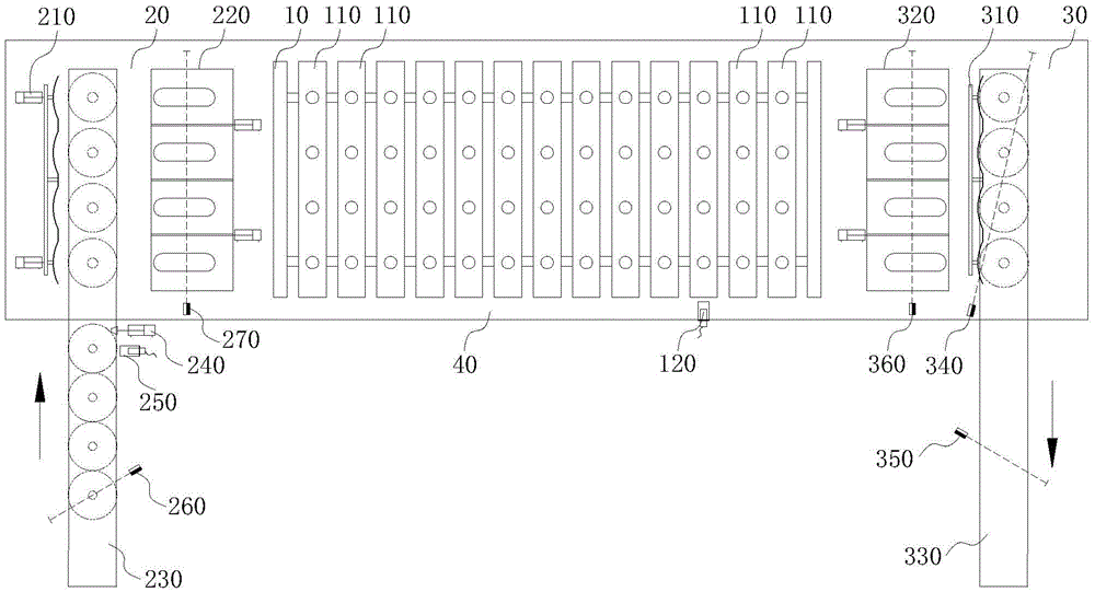 Bottle washing machine and control method thereof