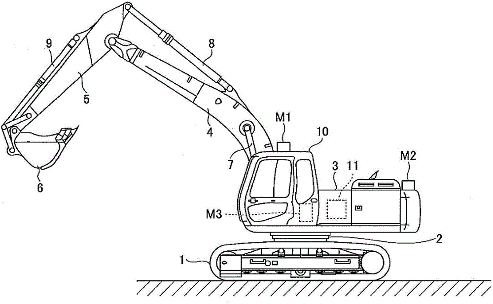 Excavator